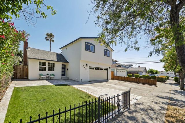 260 Omira Drive, San Jose, CA 95123