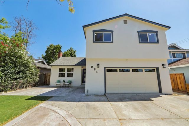 260 Omira Drive, San Jose, CA 95123