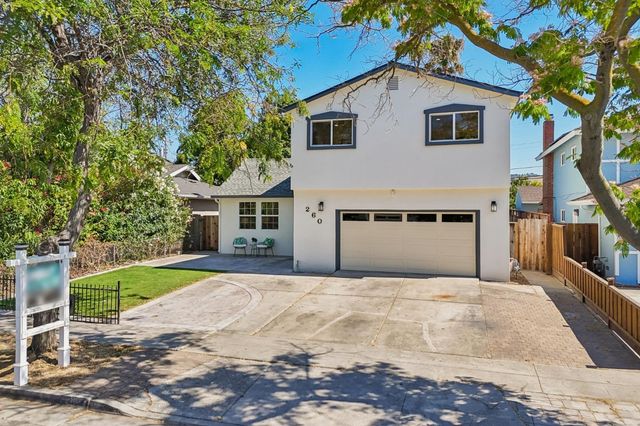 260 Omira Drive, San Jose, CA 95123