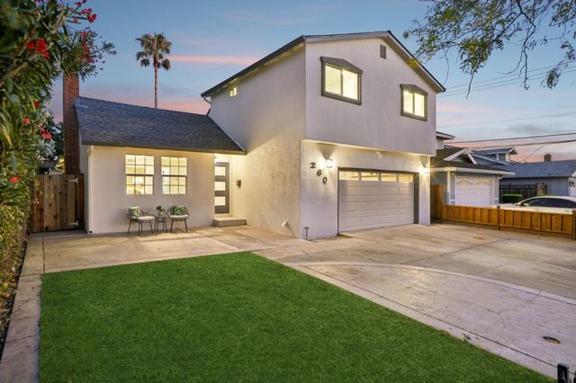 260 Omira Drive, San Jose, CA 95123