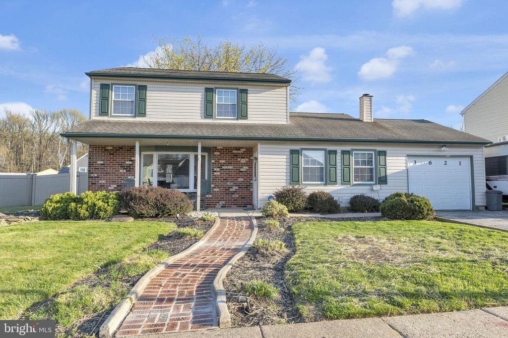 3621 SUNNY LEA RD, Bensalem, PA 19020