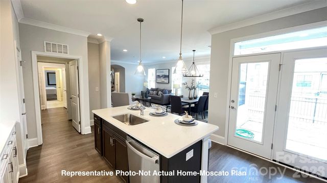 10223 Rainier Trail Drive NW, Huntersville, NC 28078