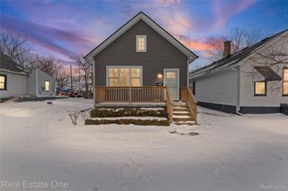 2824 Williams Street, Detroit, MI 48216