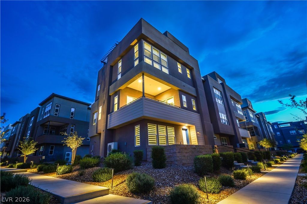 3332 Birdseye Maple Avenue, Henderson, NV 89044