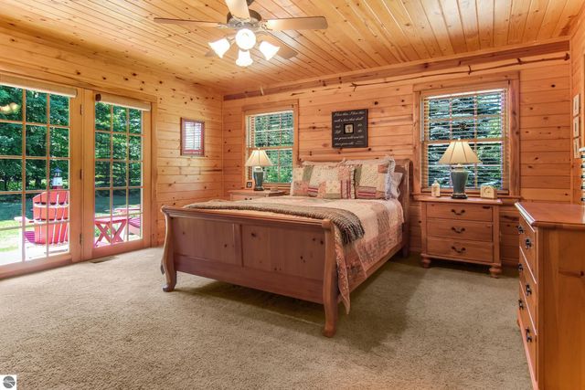 11167 S Golden Valley Drive, Empire, MI 49630