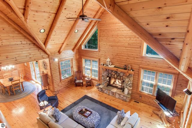 11167 S Golden Valley Drive, Empire, MI 49630