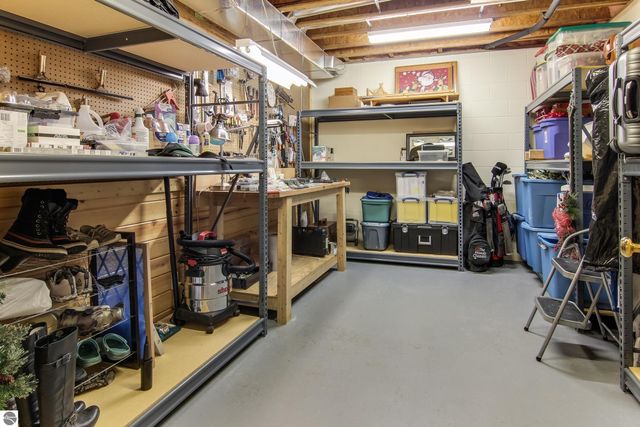 11167 S Golden Valley Drive, Empire, MI 49630