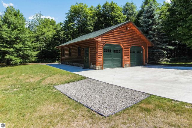 11167 S Golden Valley Drive, Empire, MI 49630