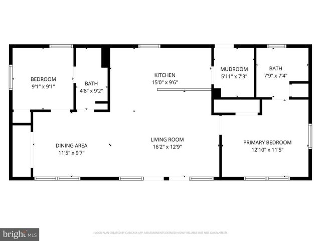 114 BLUFF RD, Earleville, MD 21919