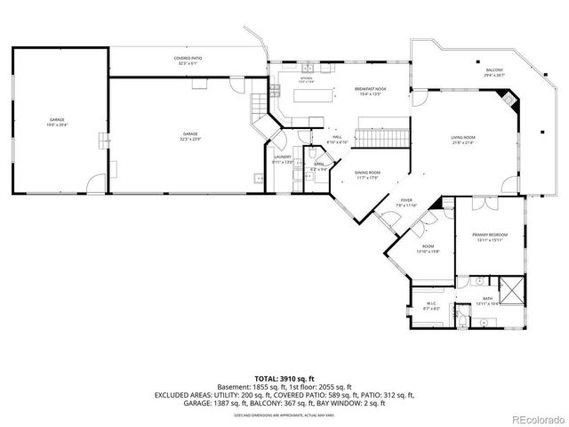 19435 Sherwood Trl, Monument, CO 80132