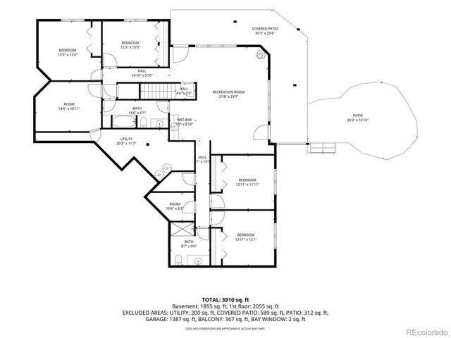 19435 Sherwood Trl, Monument, CO 80132