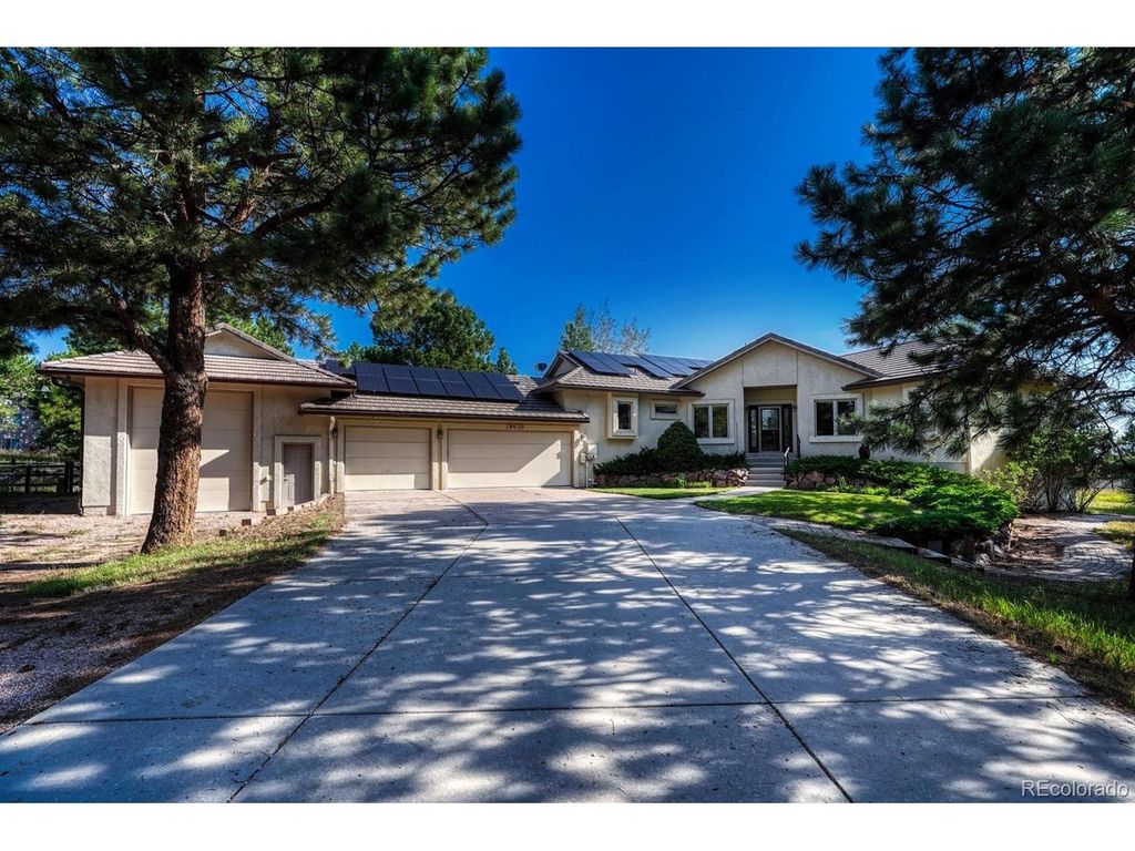 19435 Sherwood Trl, Monument, CO 80132