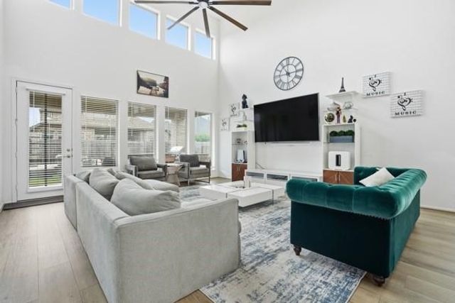 1402 Hudgins Pass, Richmond, TX 77469