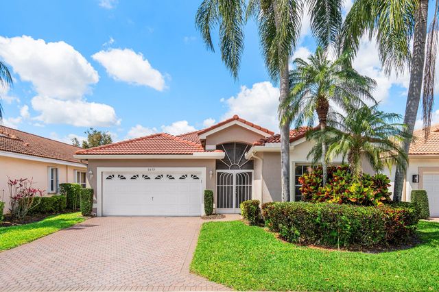 9779 Lemonwood Drive, Boynton Beach, FL 33437