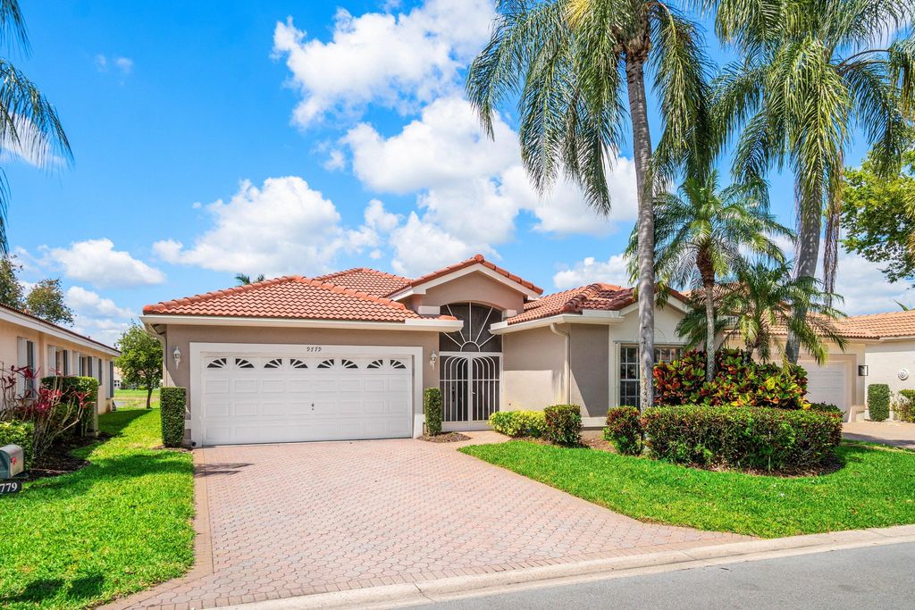 9779 Lemonwood Drive, Boynton Beach, FL 33437