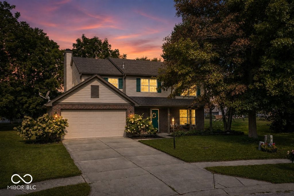 2152 Gargany Court, Indianapolis, IN 46234