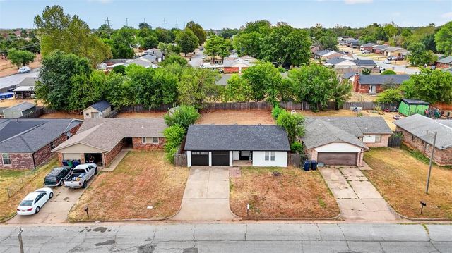 4600 Cinderella Place, Oklahoma City, OK 73129