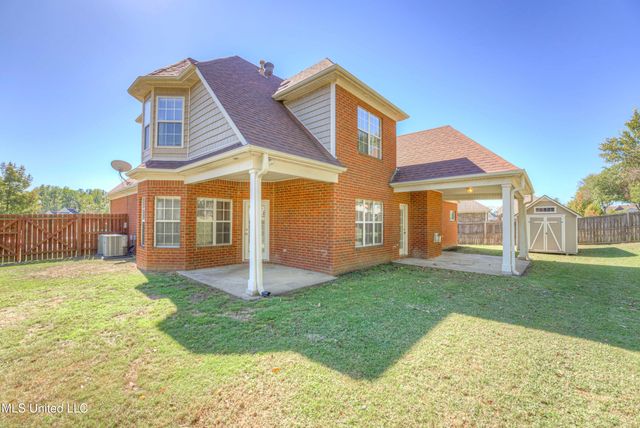 3344 N Chateau Circle, Southaven, MS 38672