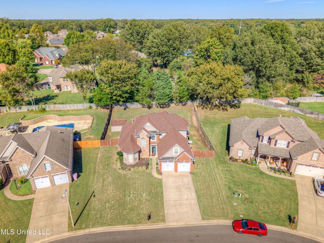 3344 N Chateau Circle, Southaven, MS 38672