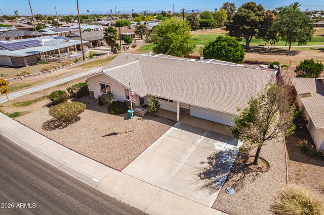 11801 N COGGINS Drive, Sun City, AZ 85351