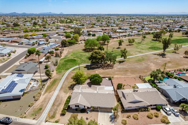 11801 N COGGINS Drive, Sun City, AZ 85351