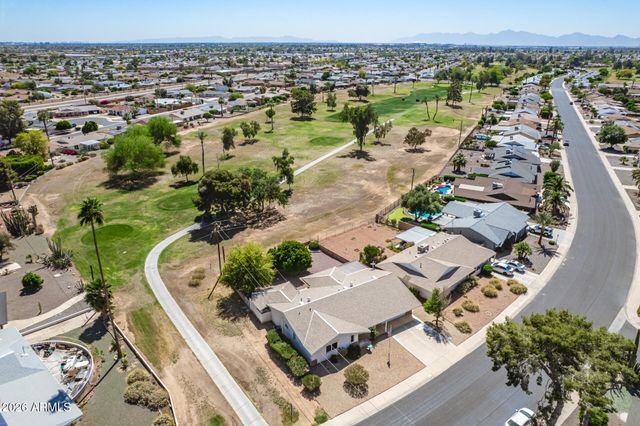 11801 N COGGINS Drive, Sun City, AZ 85351