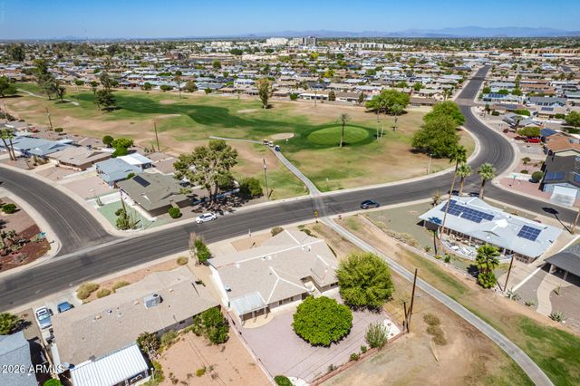 11801 N COGGINS Drive, Sun City, AZ 85351