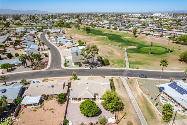 11801 N COGGINS Drive, Sun City, AZ 85351