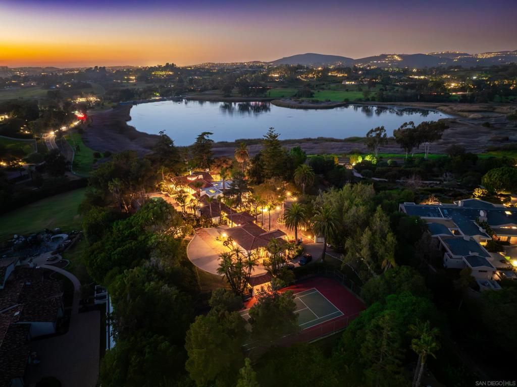 6525 Lago Lindo, Rancho Santa Fe, CA 92067 — exterior