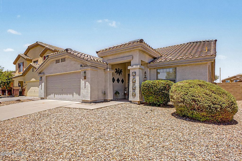 23830 W CHAMBERS Street, Buckeye, AZ 85326 — photo 4
