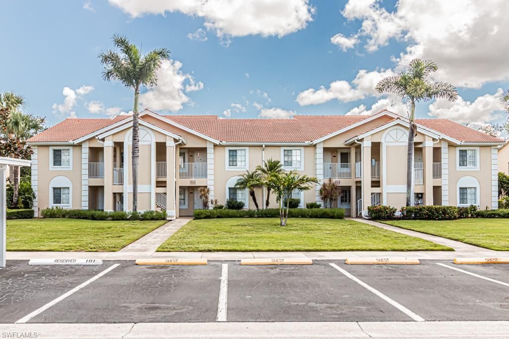 7768 Jewel LN 102, NAPLES, FL 34109 — exterior