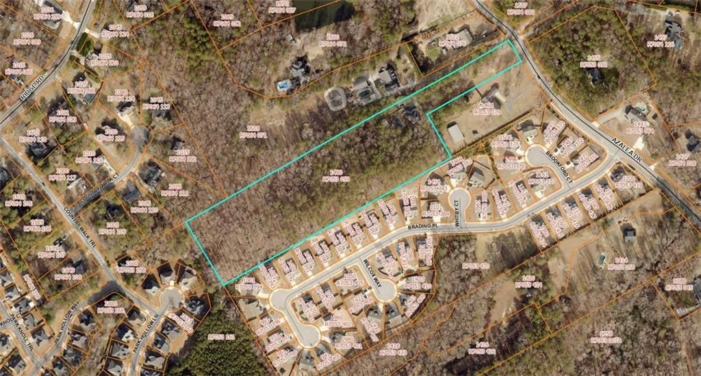 1480 Azalea Drive, Lawrenceville, GA 30043