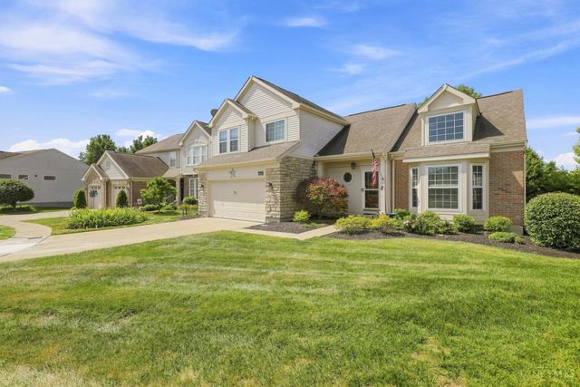 6036 Havenwood Court, Fairfield Twp, OH 45011
