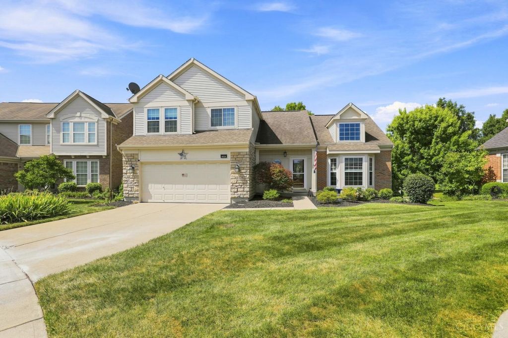 6036 Havenwood Court, Fairfield Twp, OH 45011