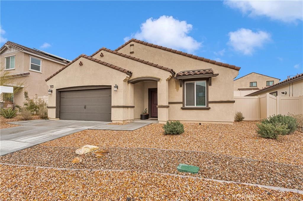 Image 2 of property listing at 16811 Desert Star Street, Victorville, CA 92394