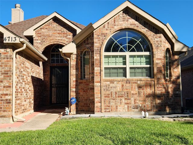 4713 Rincon Way, Fort Worth, TX 76137