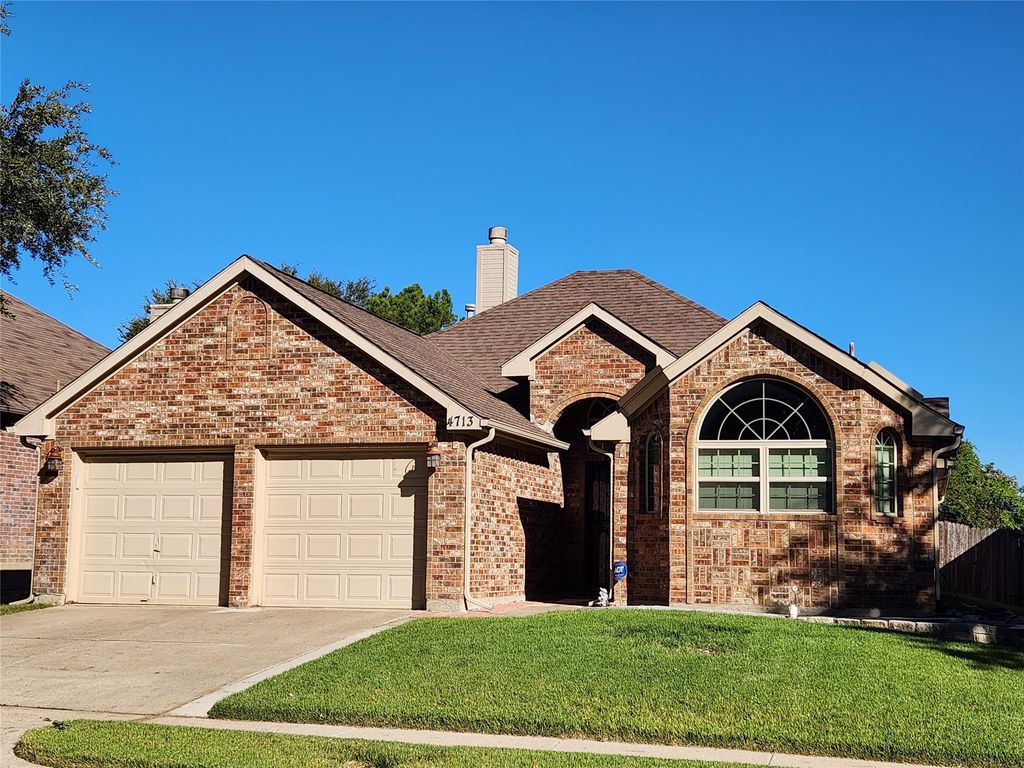 4713 Rincon Way, Fort Worth, TX 76137