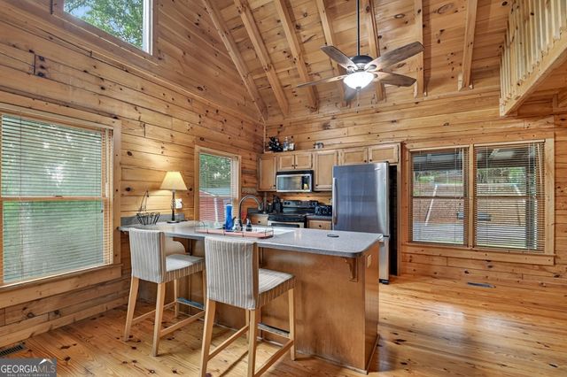 782 Scenic Mountain View Road, Blue Ridge, GA 30513