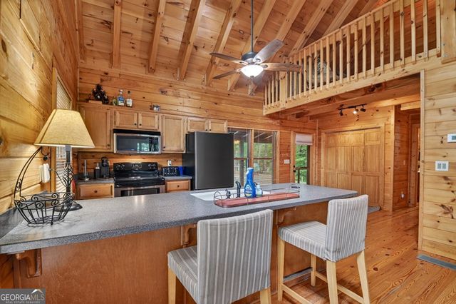 782 Scenic Mountain View Road, Blue Ridge, GA 30513