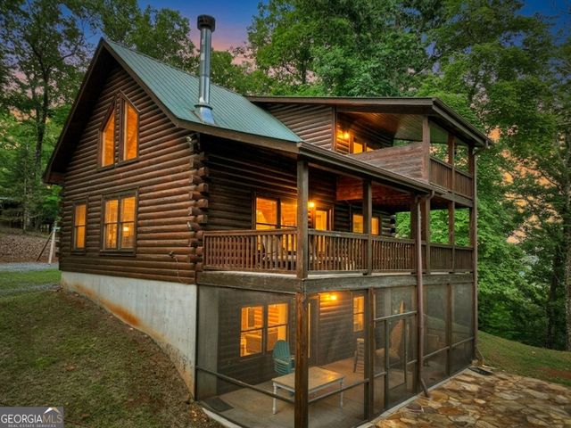 782 Scenic Mountain View Road, Blue Ridge, GA 30513