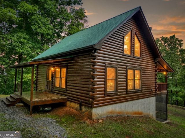 782 Scenic Mountain View Road, Blue Ridge, GA 30513