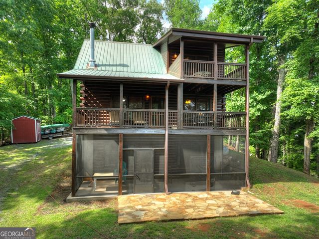 782 Scenic Mountain View Road, Blue Ridge, GA 30513
