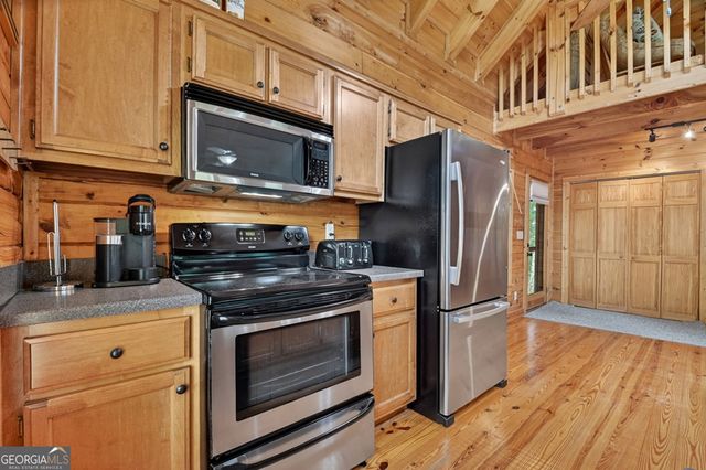 782 Scenic Mountain View Road, Blue Ridge, GA 30513