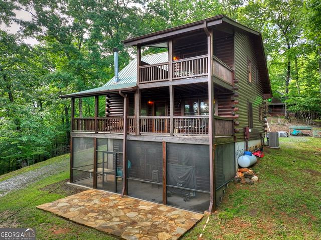 782 Scenic Mountain View Road, Blue Ridge, GA 30513