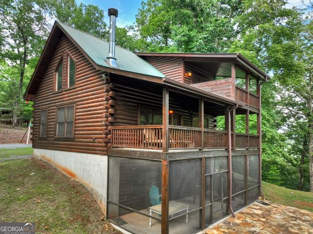 782 Scenic Mountain View Road, Blue Ridge, GA 30513