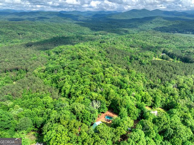 782 Scenic Mountain View Road, Blue Ridge, GA 30513