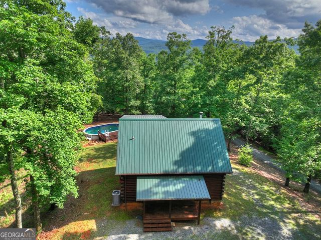 782 Scenic Mountain View Road, Blue Ridge, GA 30513