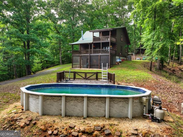 782 Scenic Mountain View Road, Blue Ridge, GA 30513