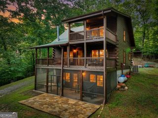 782 Scenic Mountain View Road, Blue Ridge, GA 30513
