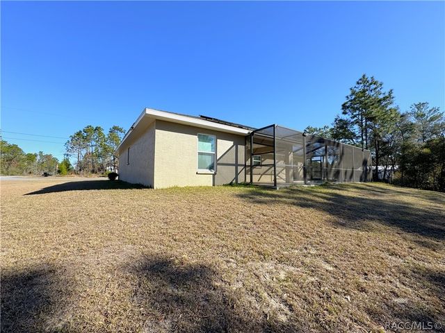 3940 W Penton Place, Citrus Springs, FL 34433